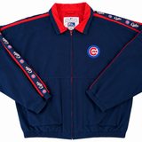 Vintage 1990s Chicago Cubs MLB by Pro Player Jacket