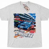 Vintage 1990s Dale Jarrett #88 Chase Authentics T-Shirt