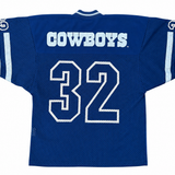 Vintage 1990s Dallas Cowboys Campri Teamline Jersey