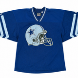 Vintage 1990s Dallas Cowboys Campri Teamline Jersey