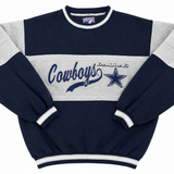 Vintage 1990s Dallas Cowboys Logo 7 Sweatshirt