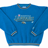 Vintage 1990s Jacksonville Jaguars NFL Pro Line Sweatshirt