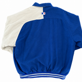 Vintage 1990s Los Angeles Dodgers Diamond Collection Two Colour Starter Jacket