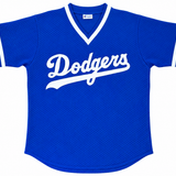 Vintage 1990s Los Angeles Dodgers MLB Majestic Jersey