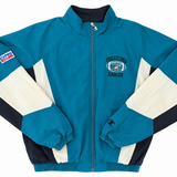 Vintage 1990s NFL Pro Line Champion Windbreaker