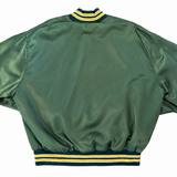 Vintage 1980s Oakland Athletics West Wind Jacket