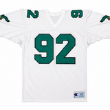 Vintage 1990s Philadelphia Eagles #92 Champion Jersey
