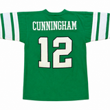 Vintage 1990s Philadelphia Eagles Cunningham Logo 7 T-Shirt