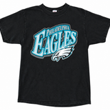 Vintage 1990s Philadelphia Eagles Logo 7 T-Shirt