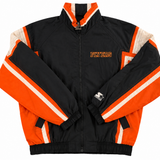 Vintage 1990s Philadelphia Flyers Starter Windbreaker Jacket