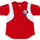 Vintage 1990s Philadelphia Phillies Majestic Jersey
