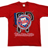 Vintage 1990s Philadelphia Phillies Phillies Phillies T-Shirt