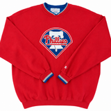 Vintage 1990s Philadelphia Phillies Starter Sweatshirt