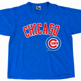 Vintage 1993 Chicago Cubs Single Stitch T-Shirt