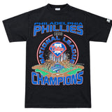 Vintage 1993 Philadelphia Phillies Champions Starter T-Shirt (M)