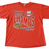 Vintage 1993 Philadelphia Phillies Salem Sportswear T-Shirt