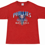 Vintage 1993 Philadelphia Phillies Trench T-Shirt