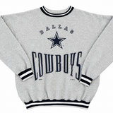 Vintage 1994 Dallas Cowboys Nutmeg Mills Sweatshirt