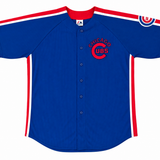 Vintage 2000s Chicago Cubs Majestic Jersey