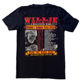 Willie Nelson 2022 A Beautiful Time Tour T-Shirt
