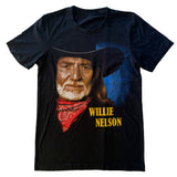 Willie Nelson 2022 A Beautiful Time Tour T-Shirt