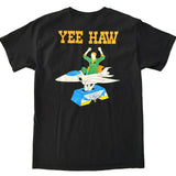 The Oinkman Yee Haw T-Shirt